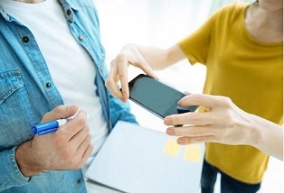 Hướng dẫn scan tài liệu bằng điện thoại