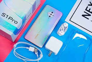 Tại sao smartphone vivo S1 Pro đáng mua nhất hiện nay?