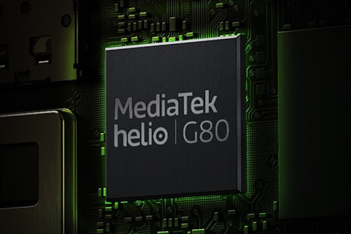 Chip MediaTek Helio G80