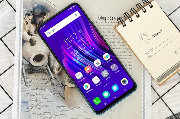 Điện thoại camera trượt vivo V15