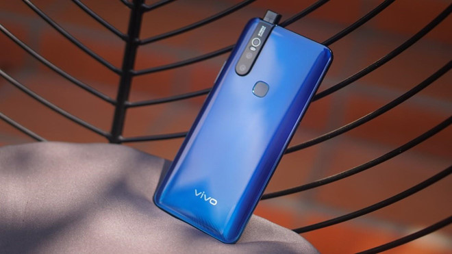 bảo hành vivo v15 chính hãng ở đâu