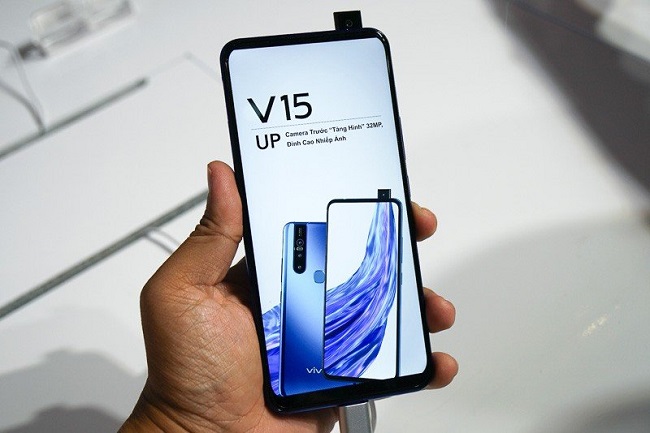 Điện thoại vivo v15 có tốt không?