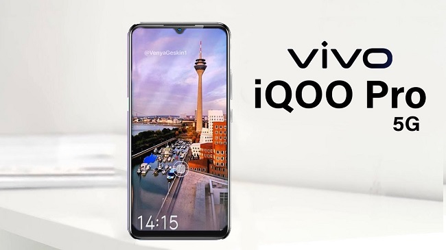 Vivo IQOO Pro 5G