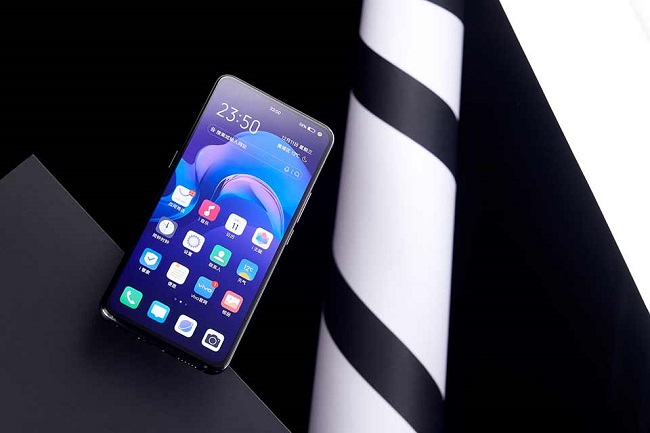 Màn hình Super AMOLED của vivo X30 Pro