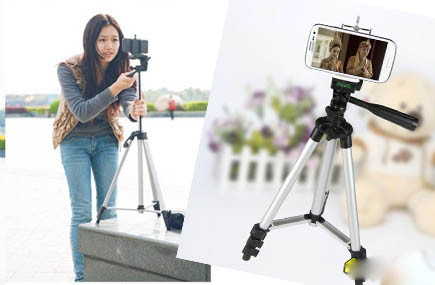 Sử dụng chân máy để chất lượng video quay chậm tốt hơn