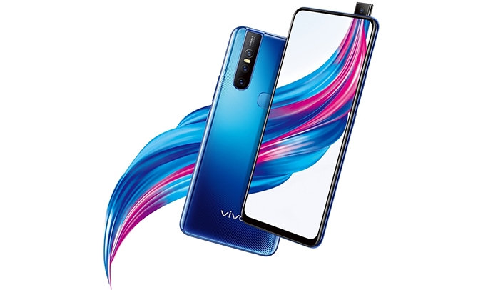 Vivo V15 - Thiết kế tương lai