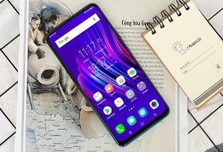 Mua ngay điện thoại vivo V21 5G trả góp 0% trên toàn quốc