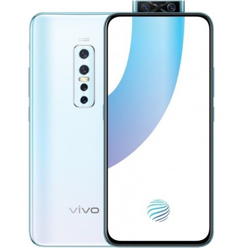 thiết kế màn hình vivo V17 Pro