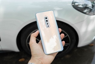 Bộ 3 camera sau vivo V21 5G hùng hậu cho khả năng chụp ảnh bất ngờ