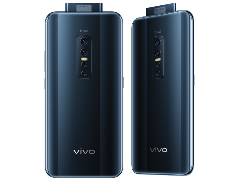 Camera vivo V17 Pro