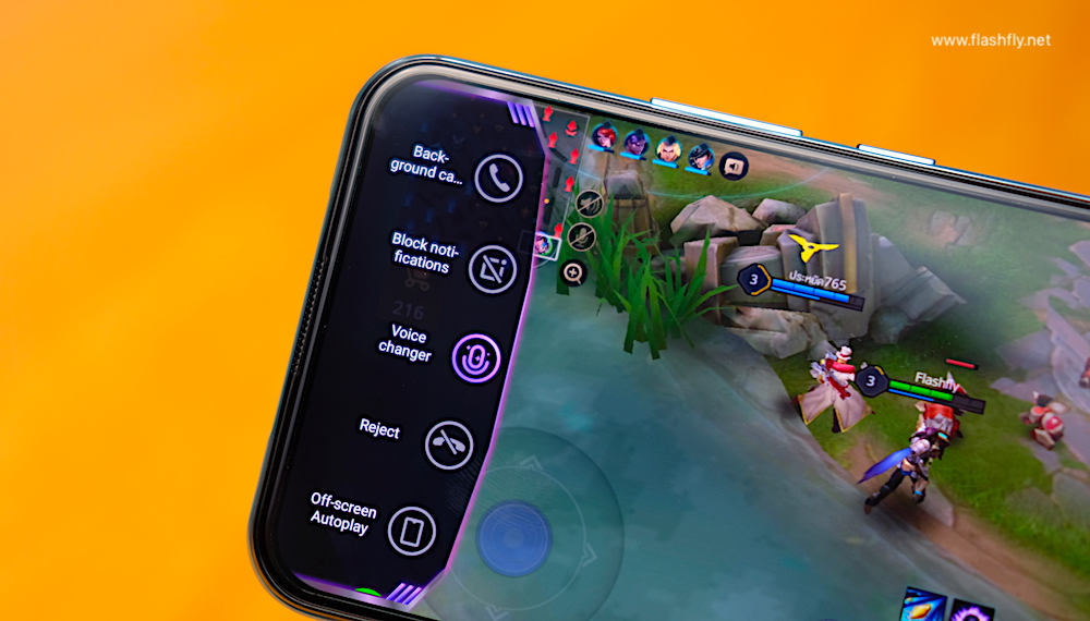 tắt thông báo khi chơi game vivo v17 pro