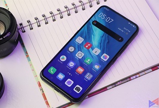 Đánh giá camera vivo trên điện thoại V17 Pro và S1 Pro