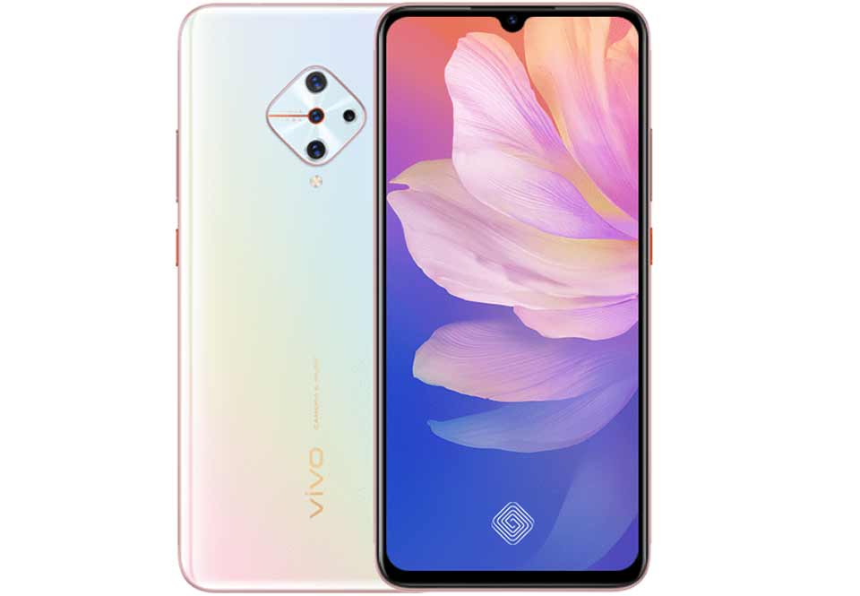 Cụm camera sau vivo s1 pro