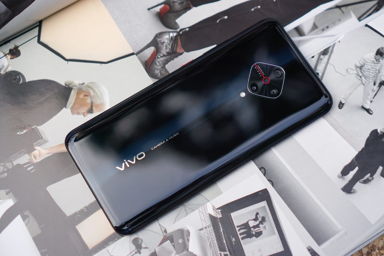 camera sau củ vivo S1 Pro