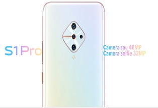 Khám phá camera vivo S1 Pro sắp ra mắt
