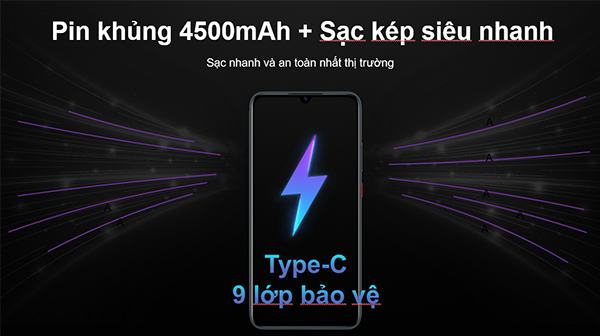 vivo S1 Pro cho trải nghiệm lâu dài với viên pin khủng