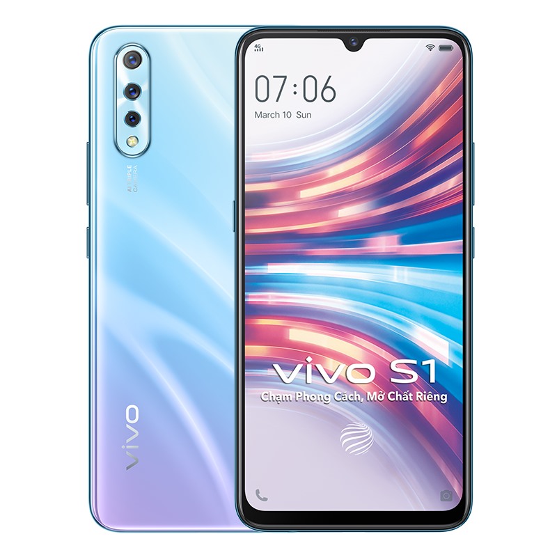 Điện thoại vivo S1