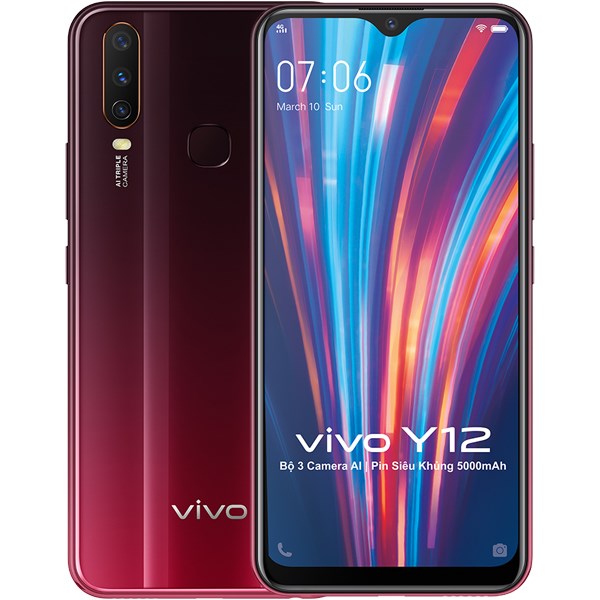 Vivo Y12 32GB, có đủ dùng không?