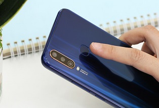 Thiết lập mở khóa vân tay trên vivo Y12