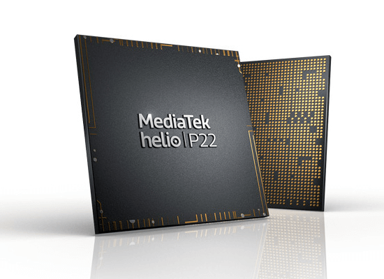 MediaTek Helio P22