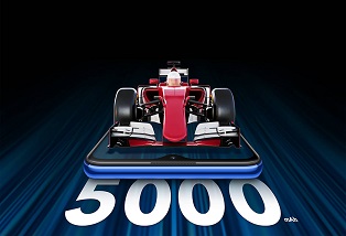 Trải nghiệm thả ga với pin khủng 5000mAh vivo Y12