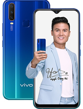 Điện thoại vivo Y15