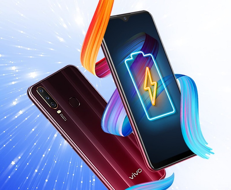 pin khủng vivo y15