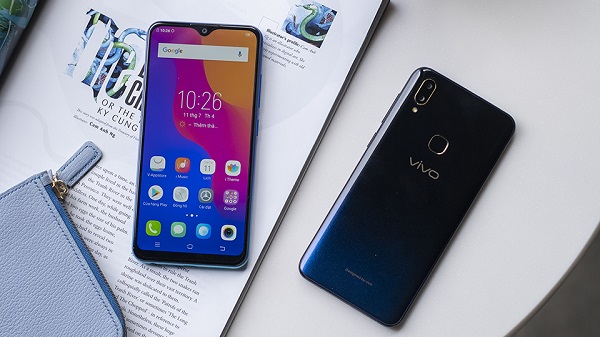 Mức giá tham khảo của vivo Y91 là 3.990.000 (64GB)