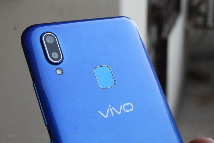 Camera kép vivo Y91 đầy phong cách