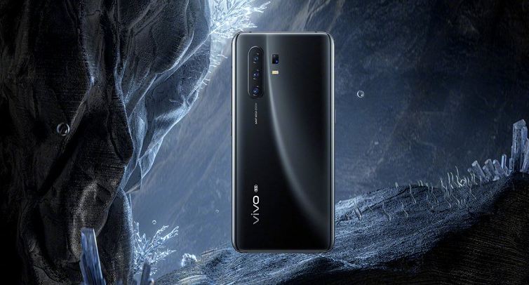 điện thoại vivo X30 Pro 5G