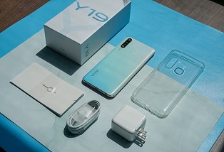Đánh giá pin vivo Y19: pin khủng, sạc nhanh Dual Engine