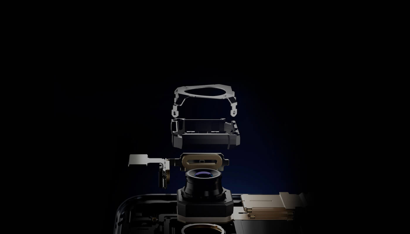 Hệ Thống Camera Gimbal 2.0