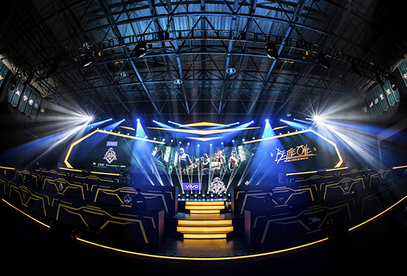 Vivo tiếp sức cho các game thủ tại PUBG MOBILE Club Open SEA League 2019