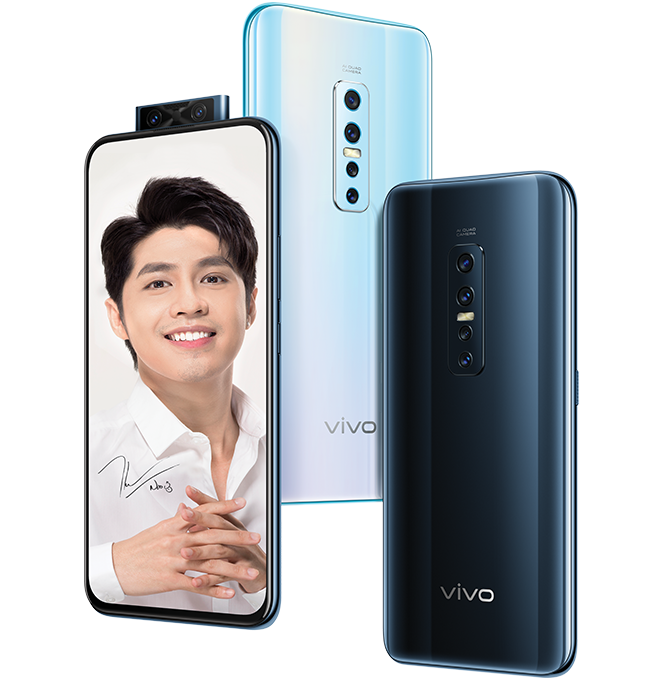 Vivo V17 Pro